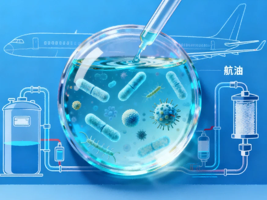 Jet Fuel Contamination Jet Fuel Contamination